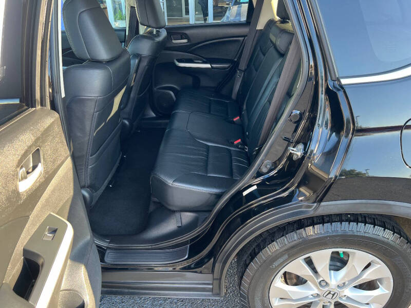 2012 Honda CR-V EX-L