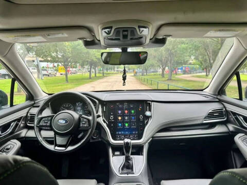 2024 Subaru Outback Onyx Edition