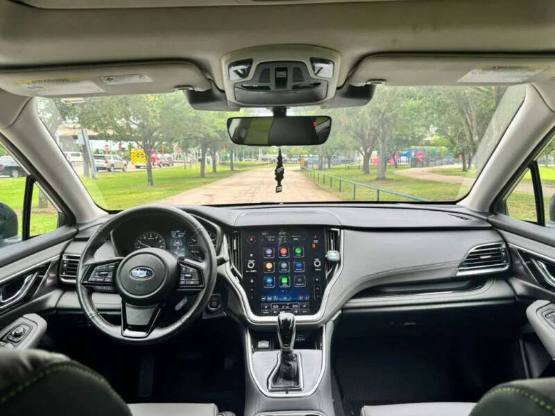 2024 Subaru Outback Onyx Edition