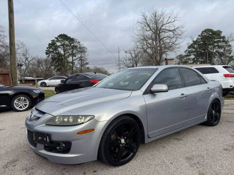 2007 Mazda MAZDASPEED6 for sale at SIMPLE AUTO SALES in Spring TX