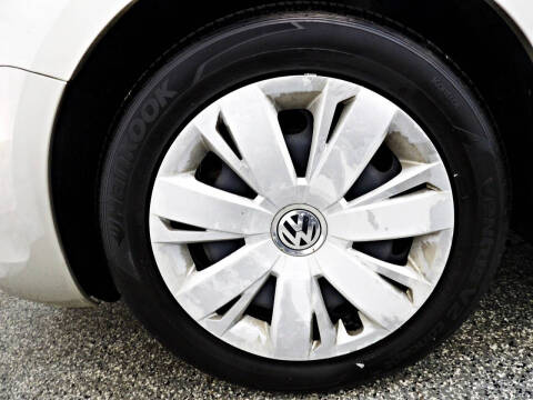 2014 Volkswagen Jetta SE PZEV