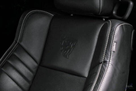 2018 Dodge Challenger SRT Demon