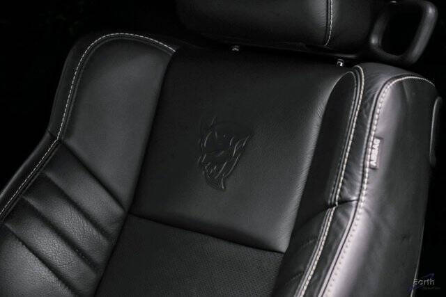 2018 Dodge Challenger SRT Demon