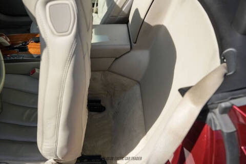 2006 Cadillac XLR