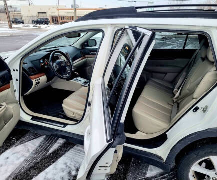 2013 Subaru Outback 2.5i Limited