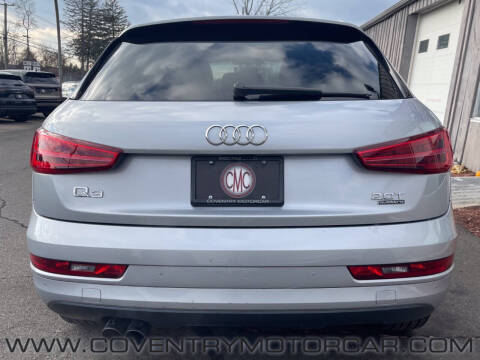 2016 Audi Q3 2.0T quattro Premium Plus
