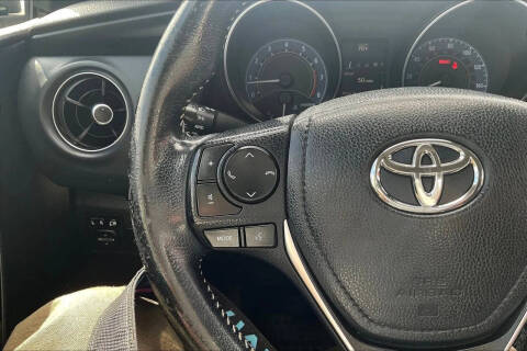 2018 Toyota Corolla iM