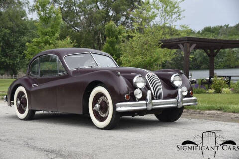 1956 Jaguar XK