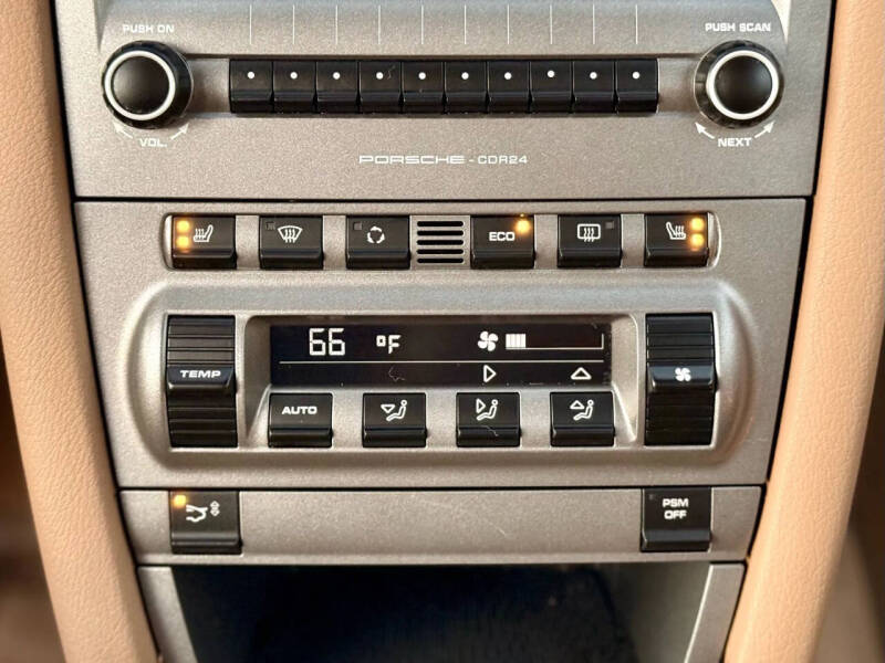 2007 Porsche Cayman S