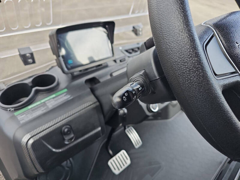 2025 Evolution Ranger 2 + 2