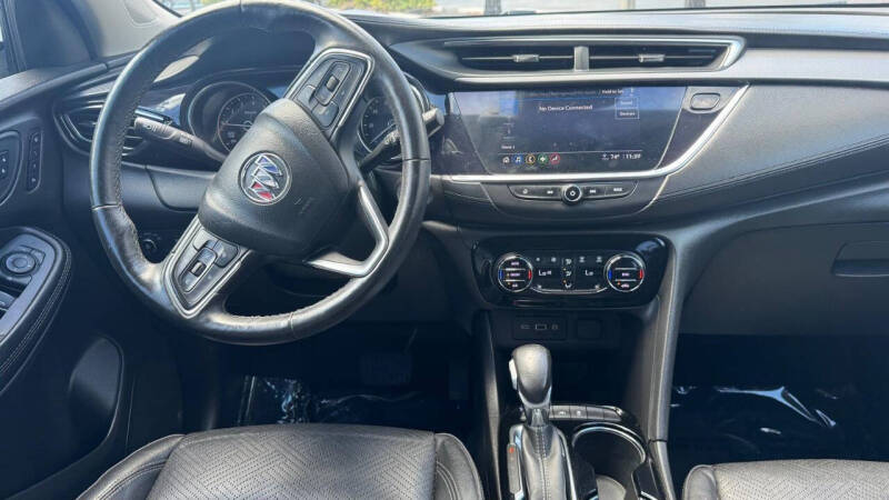 2021 Buick Encore GX Essence