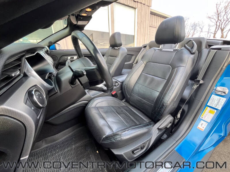 2021 Ford Mustang GT Premium