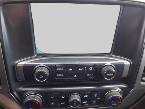 2019 Chevrolet Silverado 2500HD