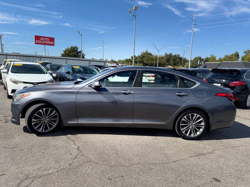 2015 Hyundai Genesis