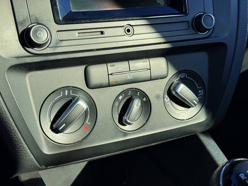 2017 Volkswagen Jetta 1.4T S