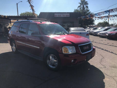 2005 GMC Envoy XUV for sale at Valley Auto Center in Phoenix AZ