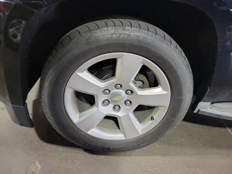 2015 Chevrolet Tahoe LT