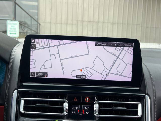 2023 BMW 8 Series 840i Gran Coupe