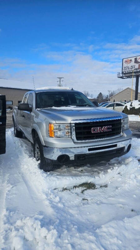 2011 GMC Sierra 1500 SL