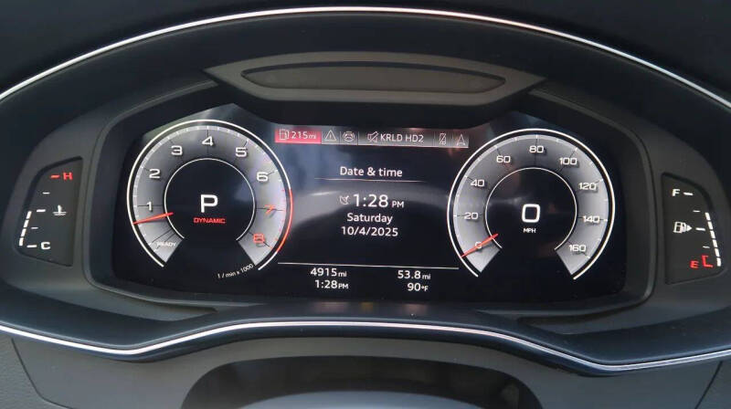 2024 Audi A6 quattro Premium 55 TFSI