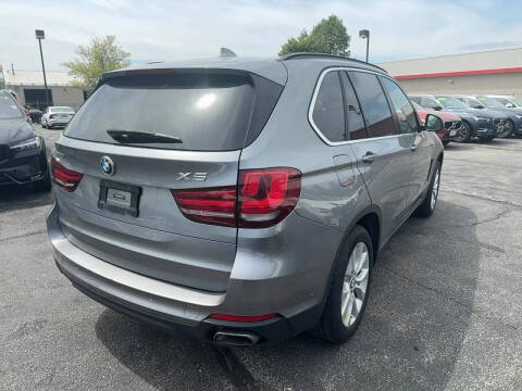 2016 BMW X5 xDrive40e