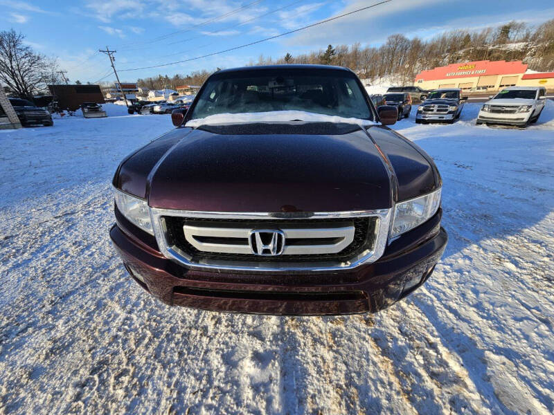 2010 Honda Ridgeline RTL