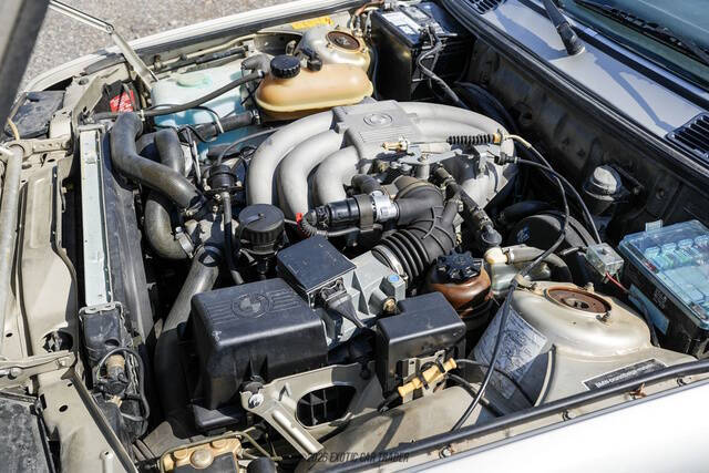 1987 BMW 3 Series 325i