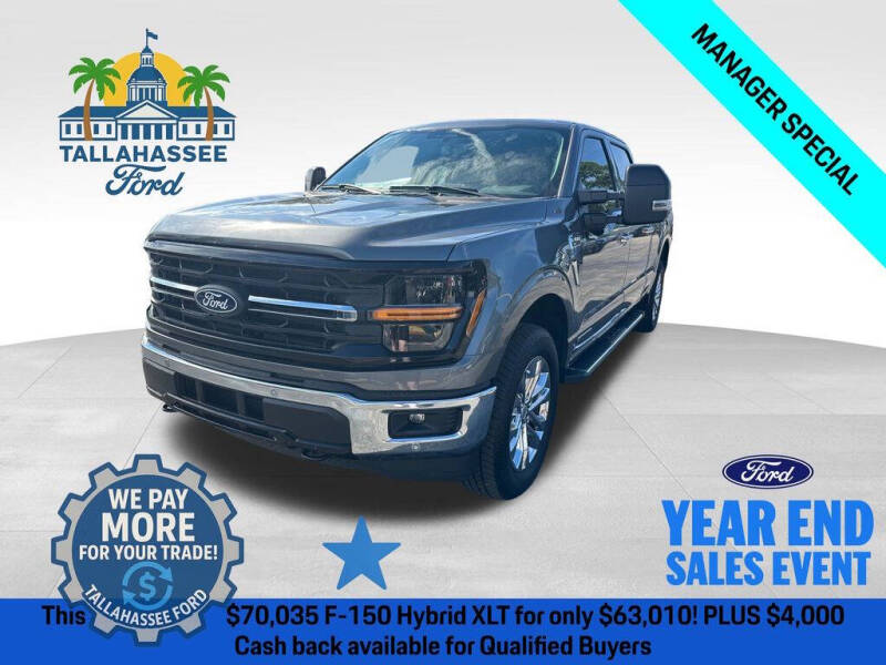 2025 Ford F-150