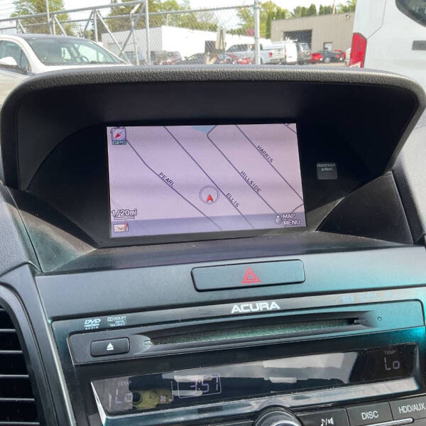 2015 Acura RDX w/Tech
