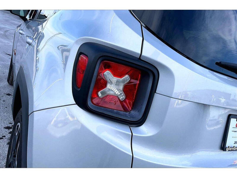 2015 Jeep Renegade Trailhawk