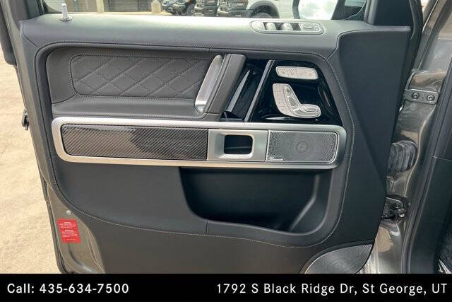 2020 Mercedes-Benz G-Class AMG G 63