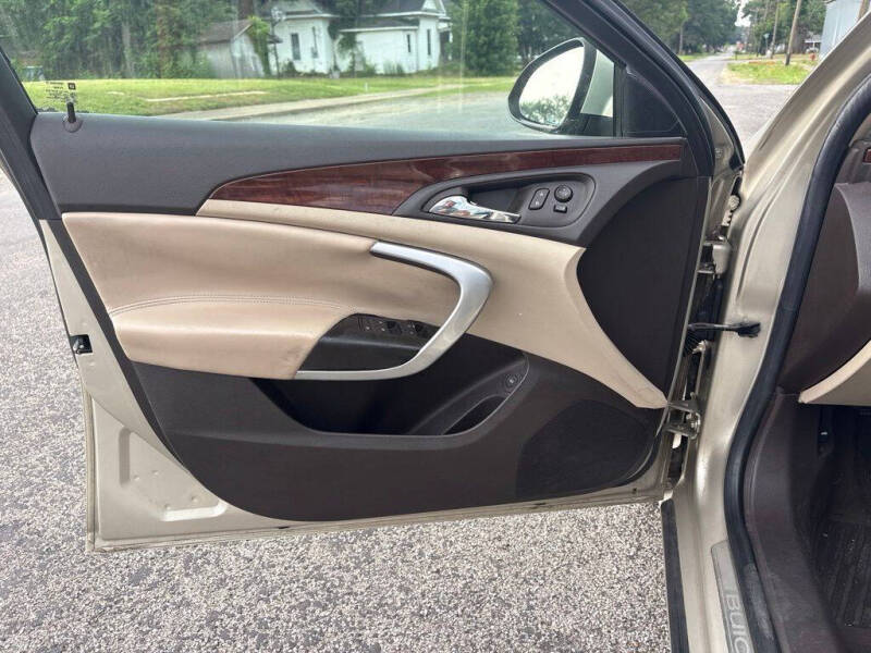 2016 Buick Regal