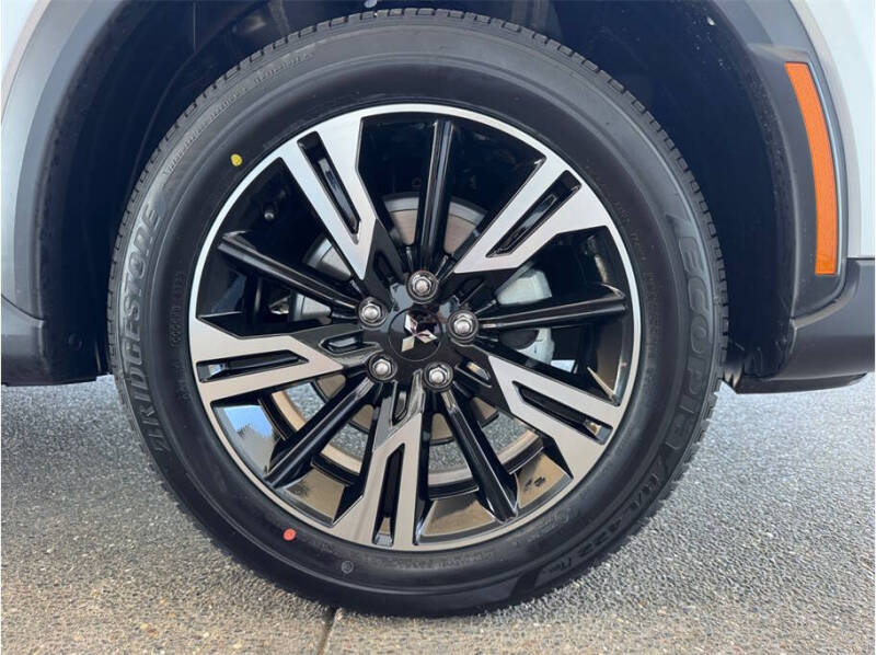 2026 Mitsubishi Eclipse Cross