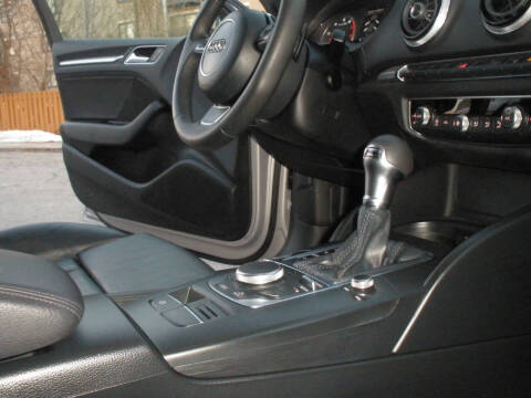 2015 Audi A3 2.0T quattro Premium Plus