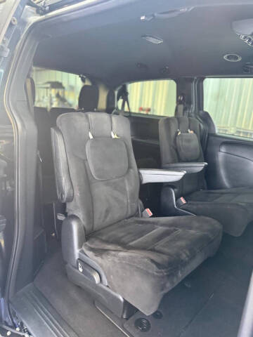 2014 Dodge Grand Caravan SE