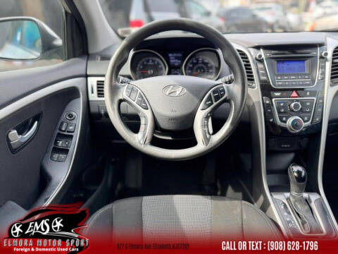 2013 Hyundai Elantra GT