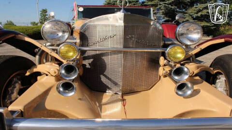 1974 Excalibur Phaeton