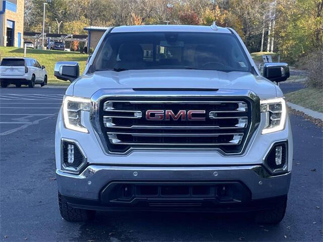 2021 GMC Sierra 1500
