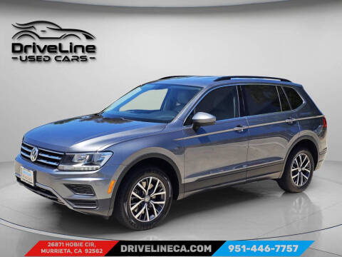 2019 Volkswagen Tiguan SEL