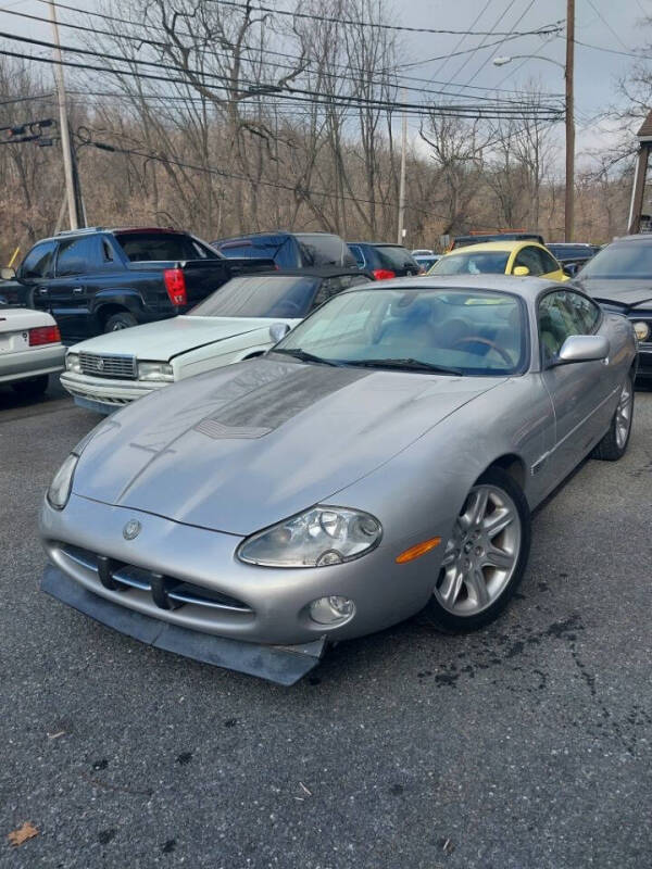 2001 Jaguar XK-Series XK8