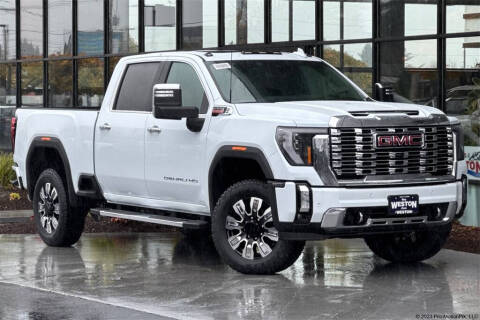 2026 GMC Sierra 3500HD