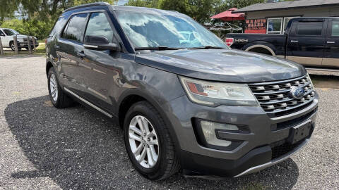 2016 Ford Explorer XLT