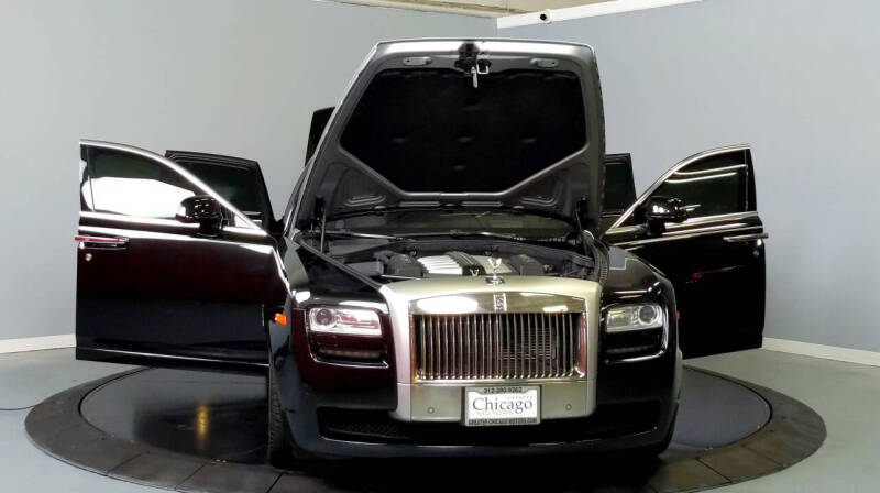 2014 Rolls-Royce Ghost