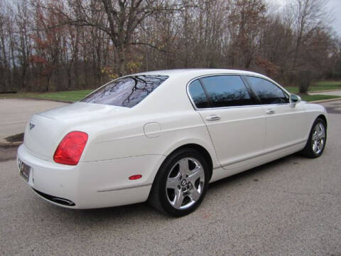 2006 Bentley Continental Flying Spur