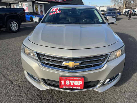 2014 Chevrolet Impala LT