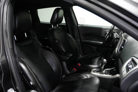 2021 Jeep Compass 80th Anniversary Edition