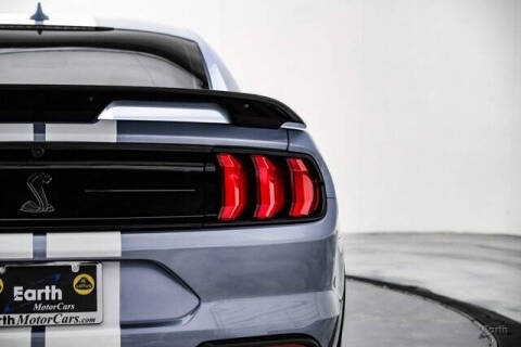 2022 Ford Mustang Shelby GT500