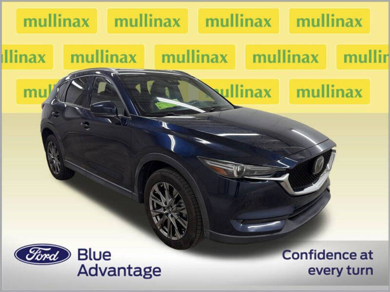 2019 Mazda CX-5 Signature