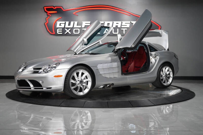 2006 Mercedes-Benz SLR SLR McLaren