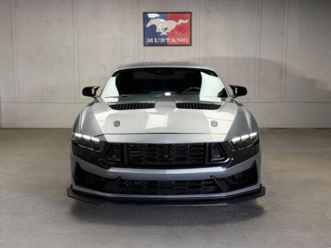 2024 Ford Mustang